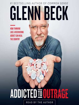 cover image of Addicted to Outrage